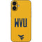 West Virginia University WVU iPhone 16 Plus Skin